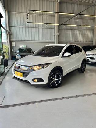 HONDA HR-V 1.8 16V FLEX EX 4P AUTOMÁTICO HONDA HR-V 1.8 16V FLEX EX 4P AUTOMÁTICO